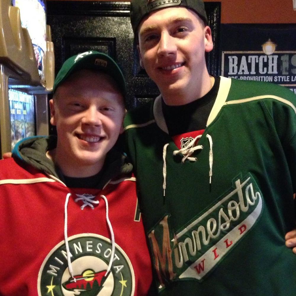 Meet your Posher, Colbey